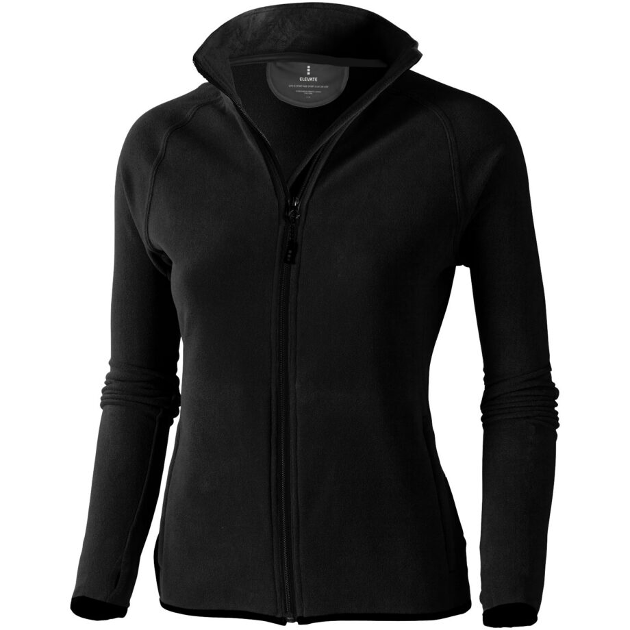 Brossard women’s full zip fleece jacket