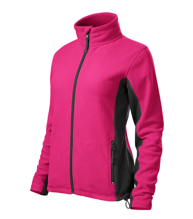 Naiste Fliis Frosty 528 , Firma logoga fliisid