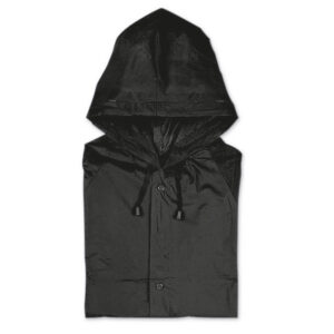 BLADO kapuutsiga PVC-vihmakeep