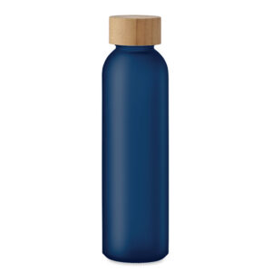 ABE mattklaasist pudel, 500 ml