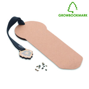 GROWBOOKMARK™ männikujuline järjehoidja