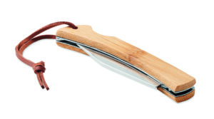 MANSAN kokkupandav taskunuga