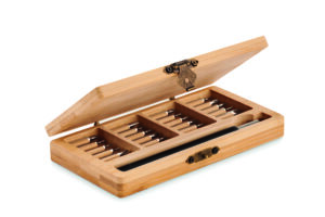 BAMTOOL täppiskruvikeerajate komplekt