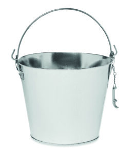 BUCKY metallist õlleämber, 4 l