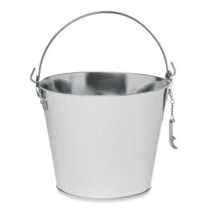 BUCKY metallist õlleämber, 4 l