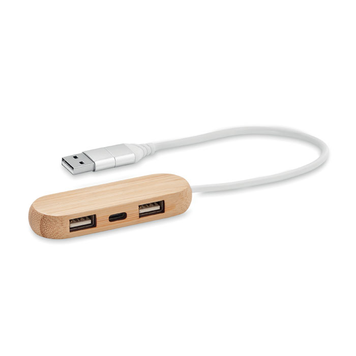 VINA C – 3-pordiline USB-jaotur