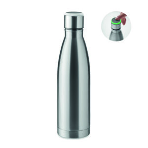 DEREO kahekordse seinaga pudel 500 ml