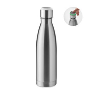 DEREO kahekordse seinaga pudel 500 ml