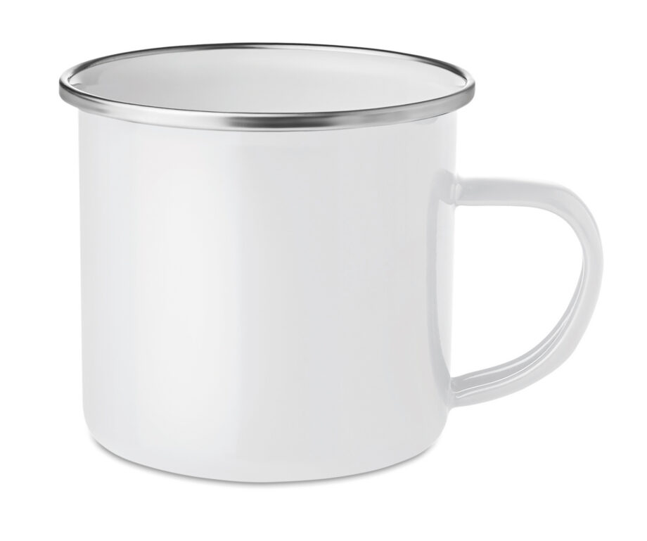 PLATEADO emailitud metallkruus, 350 ml