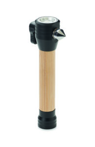 LUSTRE 3-in-1 bambusest taskulamp