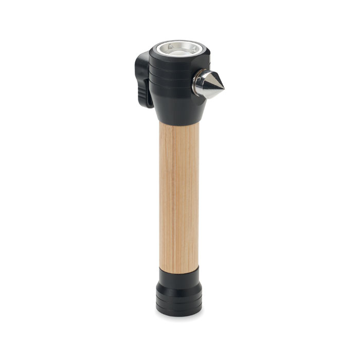 LUSTRE 3-in-1 bambusest taskulamp