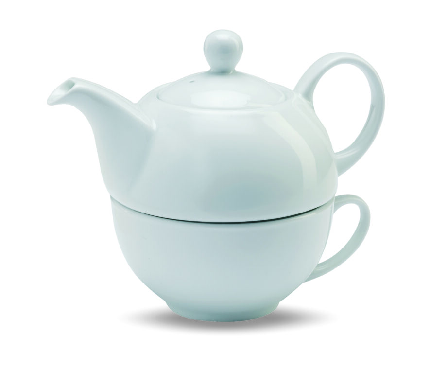 Tea Time teekannu ja tassi komplekt