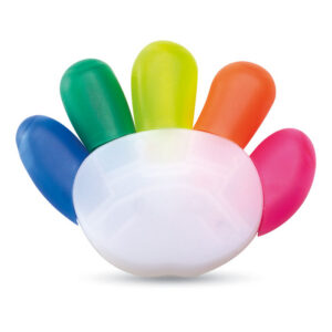 COLORE 5-värviline marker