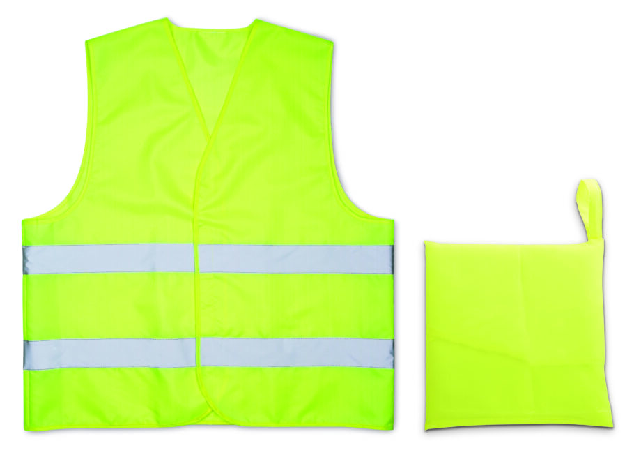VISIBLE helkurvest