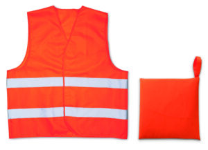 VISIBLE helkurvest