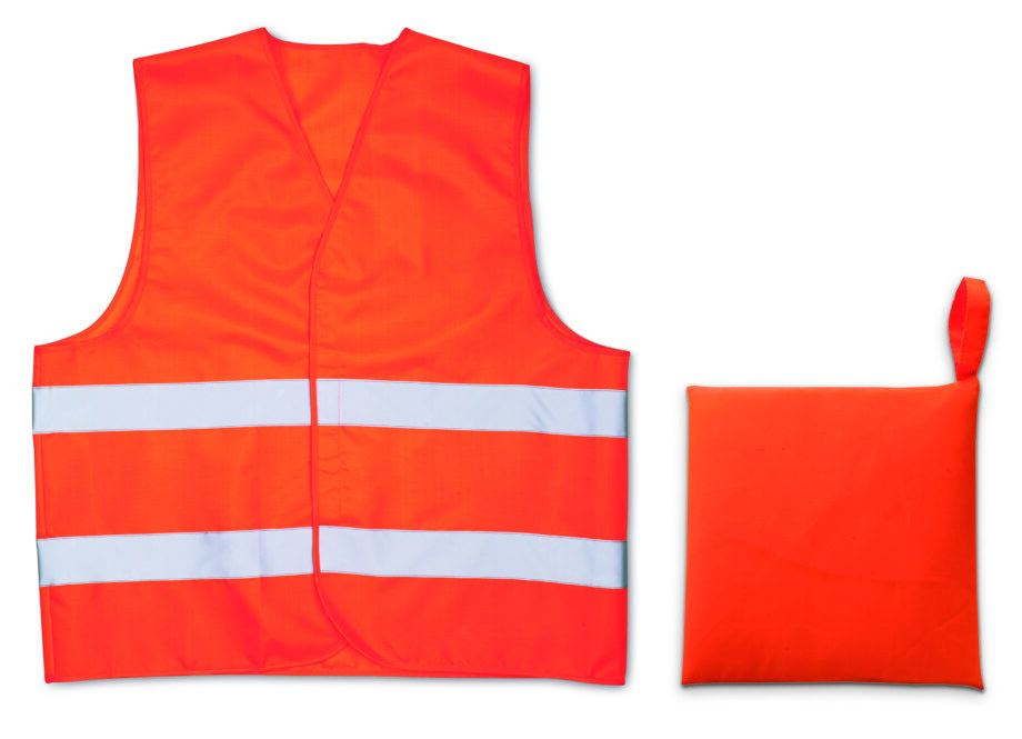 VISIBLE helkurvest