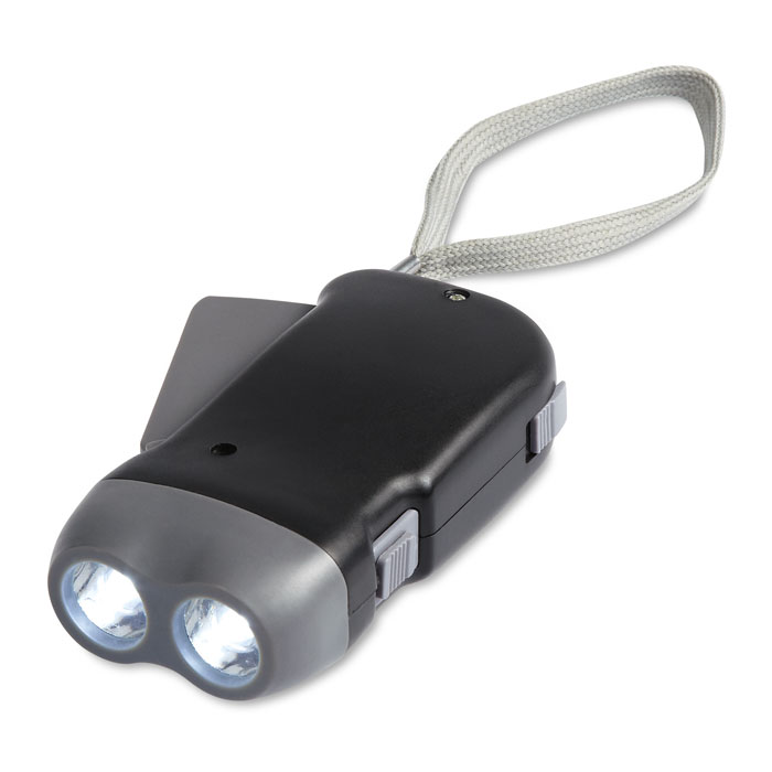 ROBIN – 2 LED-iga dünamolamp