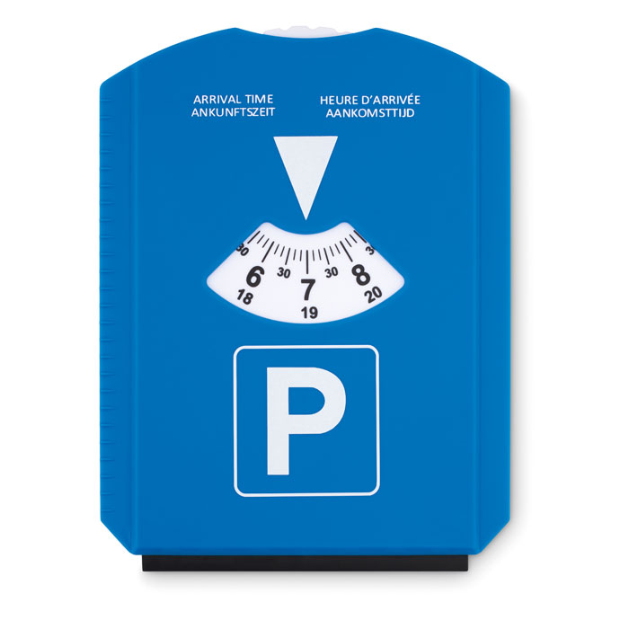 PARK & SCRAP parkimiskaart-jääkaabits