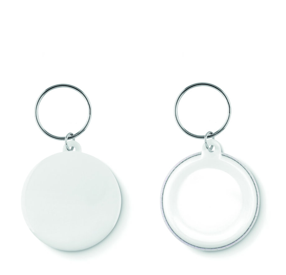 PIN KEY – nööbikujuline võtmehoidja