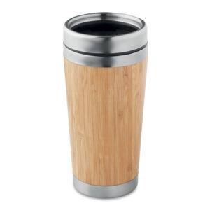 RODEODRIVE+ bambusest termospudel, 400 ml