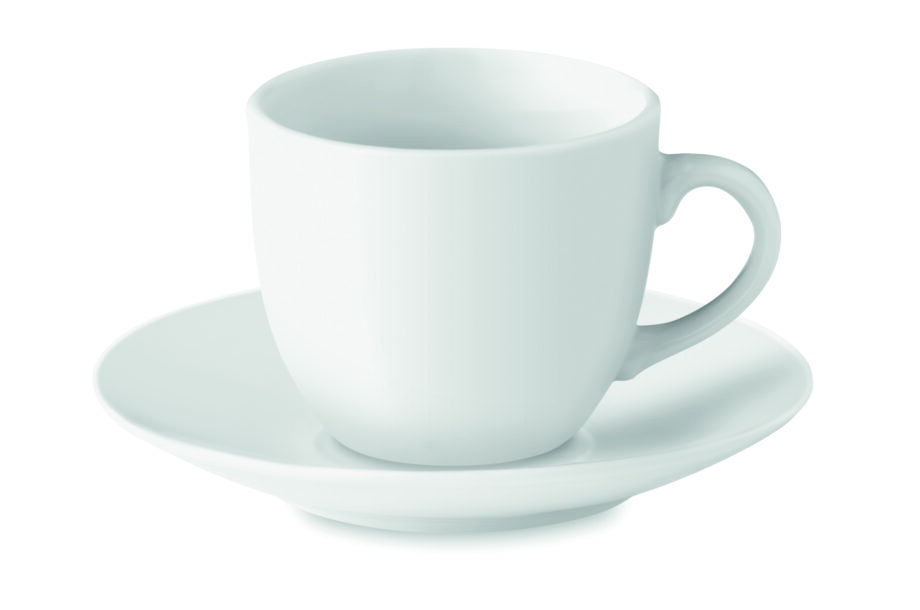 Espresso tass ja alustass