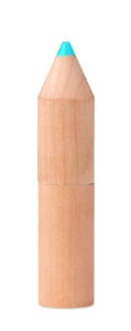 PETIT COLORET – 6 puidust pliiatsit