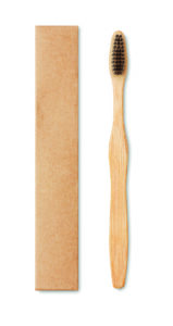 DENTOBRUSH bambusest hambahari