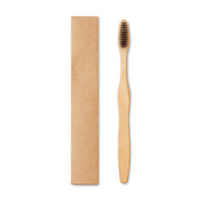DENTOBRUSH bambusest hambahari