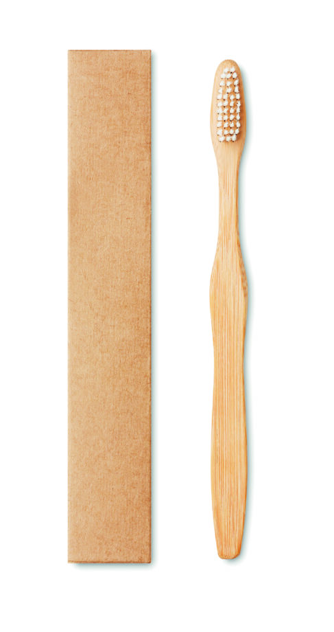 DENTOBRUSH bambusest hambahari