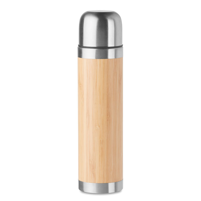 CHAN BAMBOO bambusest ümbrisega termospudel