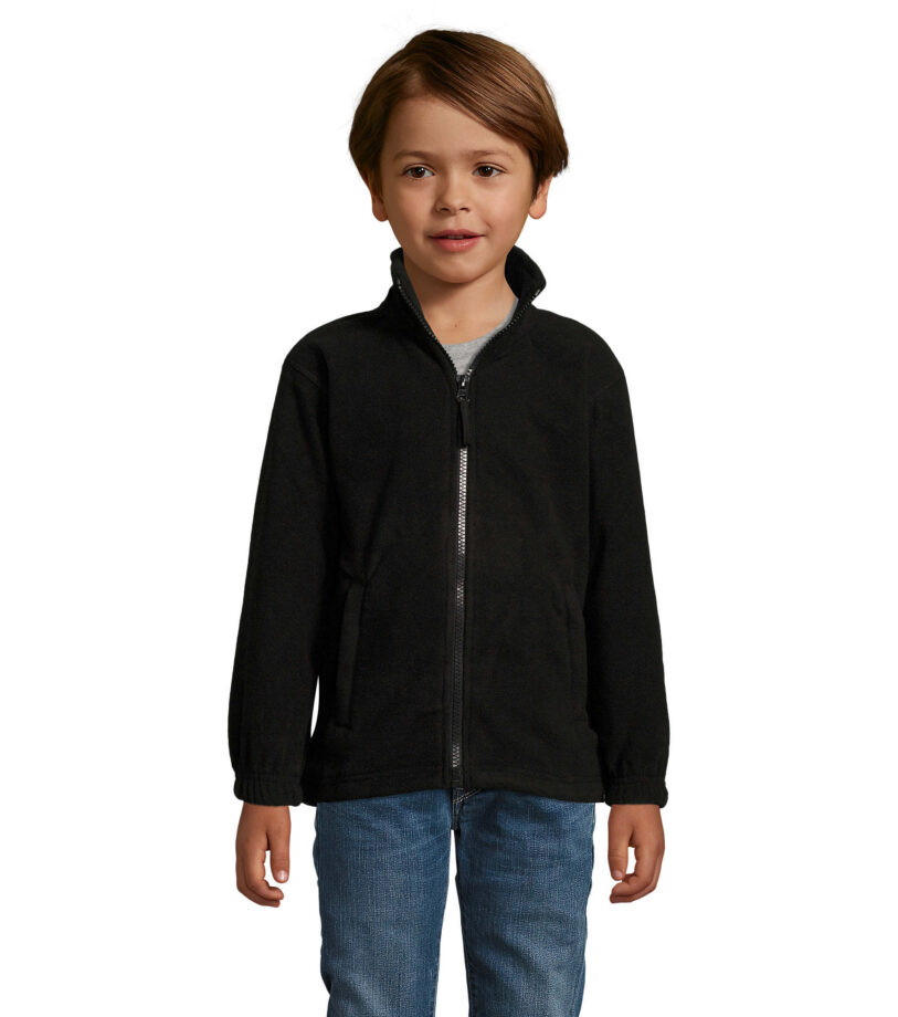 NORTH KIDS laste fliisjakk