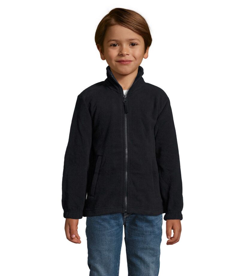 NORTH KIDS laste fliisjakk