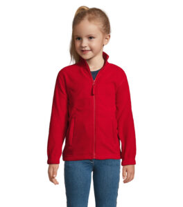 NORTH KIDS laste fliisjakk