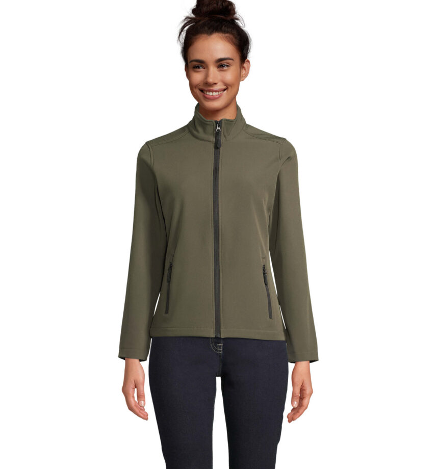 SOL’S RACE WOMEN naiste softshell-jakk