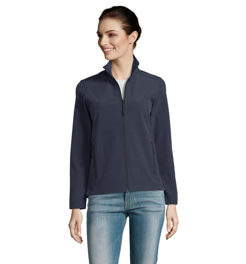 SOL’S RACE WOMEN naiste softshell-jakk