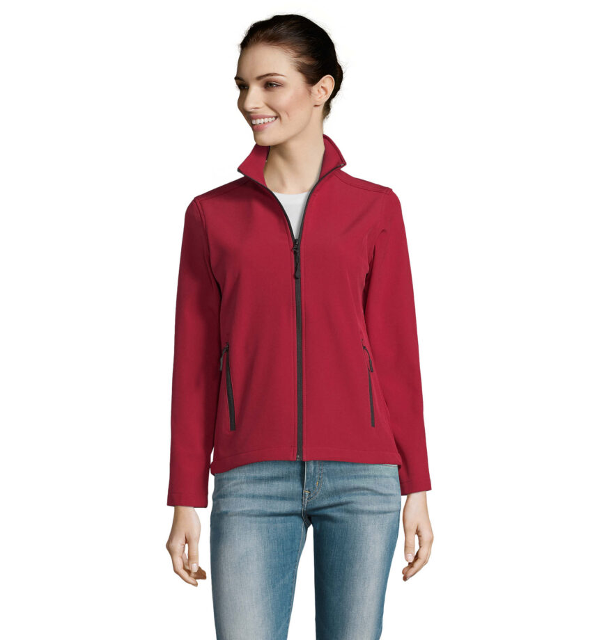 SOL’S RACE WOMEN naiste softshell-jakk
