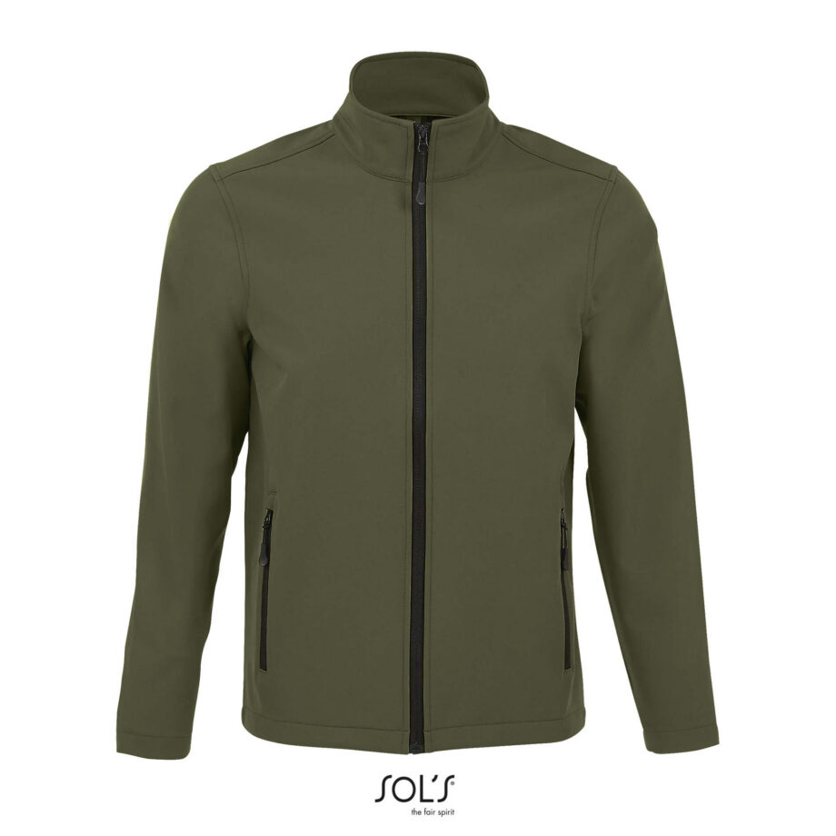SOL’S RACE MEN meeste softshell-jakk