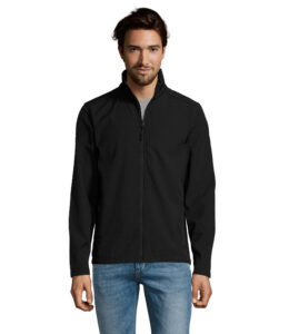SOL’S RACE MEN meeste softshell-jakk