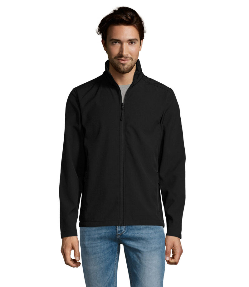 SOL’S RACE MEN meeste softshell-jakk