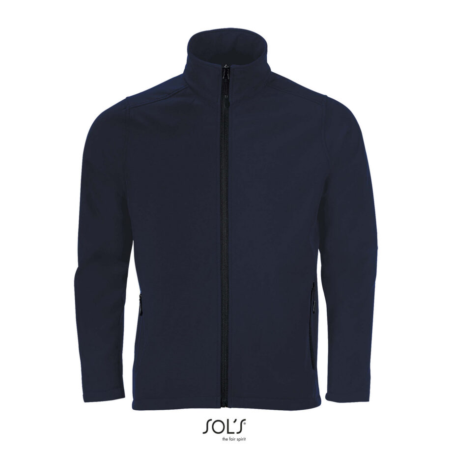 SOL’S RACE MEN meeste softshell-jakk
