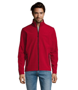 SOL’S RACE MEN meeste softshell-jakk