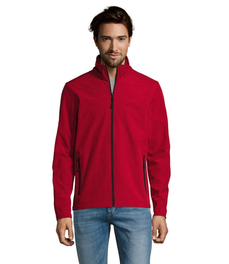 SOL’S RACE MEN meeste softshell-jakk