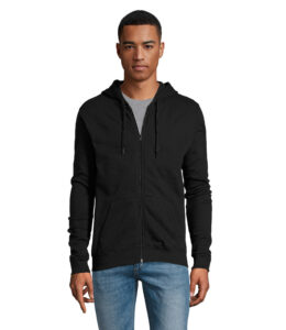 STONE unisex lukuga kapuutsiga pusa