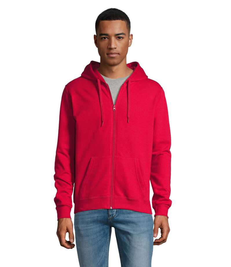 STONE unisex lukuga kapuutsiga pusa