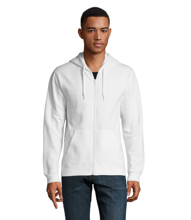 STONE unisex lukuga kapuutsiga pusa