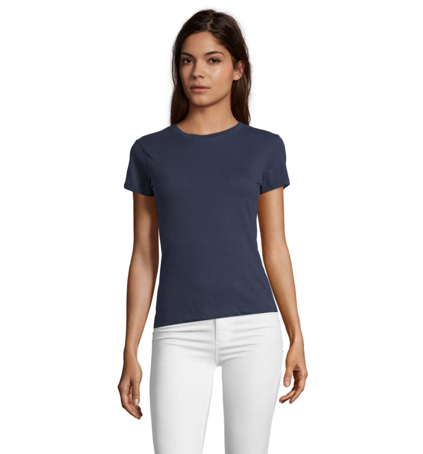 SOL’S Regent Fit Women naiste T-särk