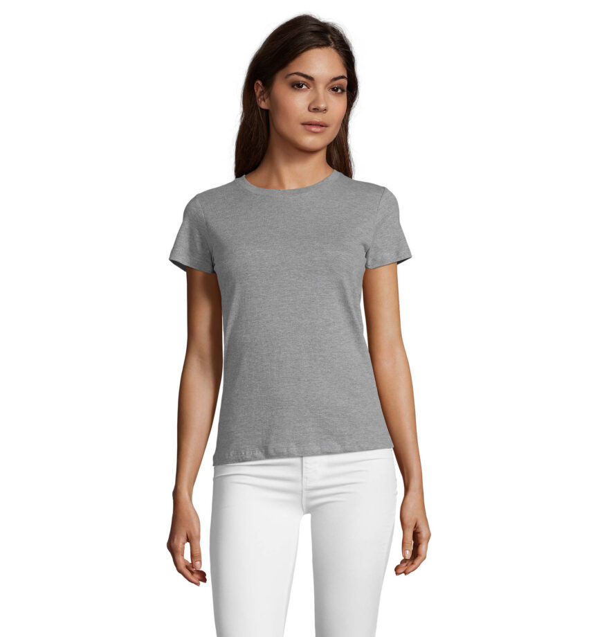 SOL’S Regent Fit Women naiste T-särk