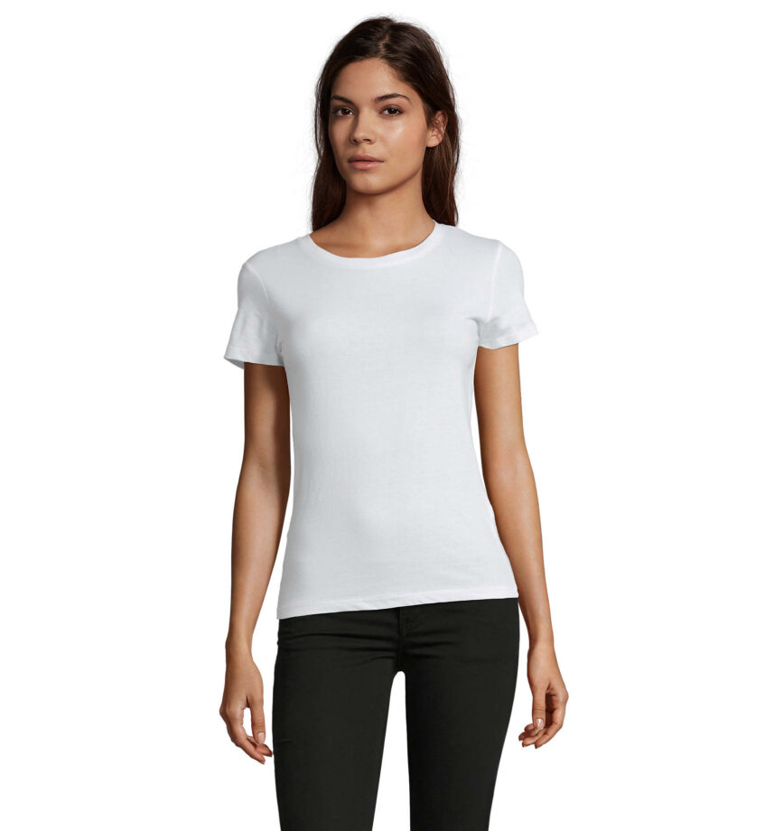 SOL’S Regent Fit Women naiste T-särk