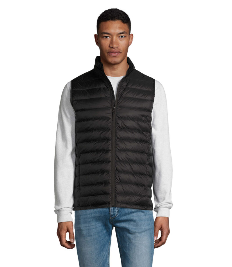 WILSON BW meeste kerge vest