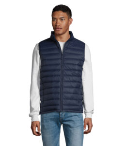 WILSON BW meeste kerge vest